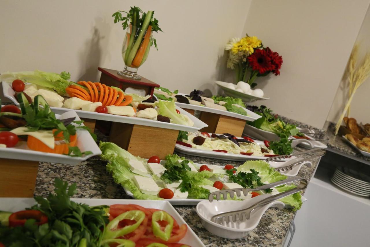 Atik Hotel Istanboel