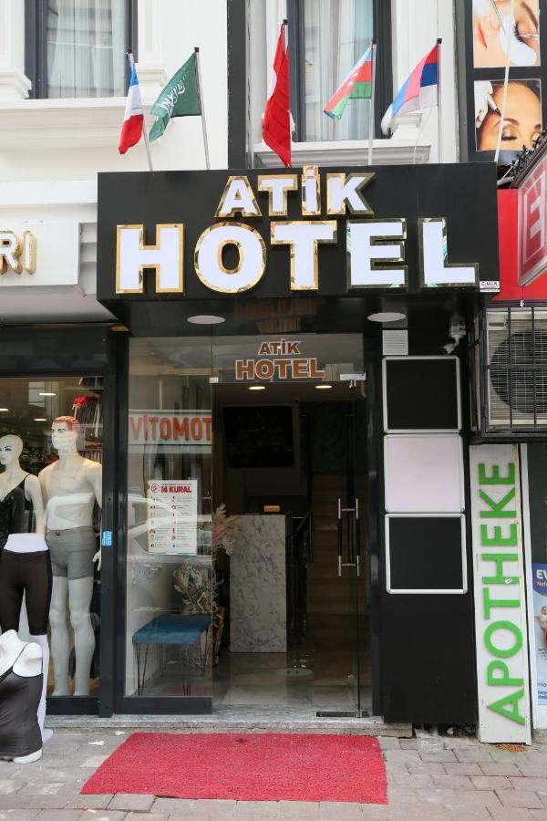Atik איסטמבול